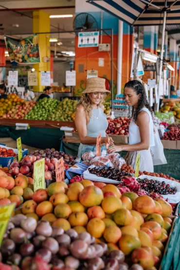 Farmers Markets in Cairns