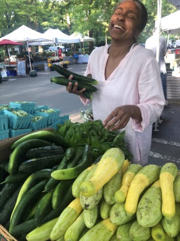 Farmers Markets in Darwin