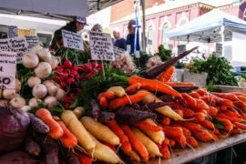 Farmers Markets in Launceston