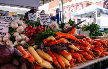 Farmers Markets in Launceston