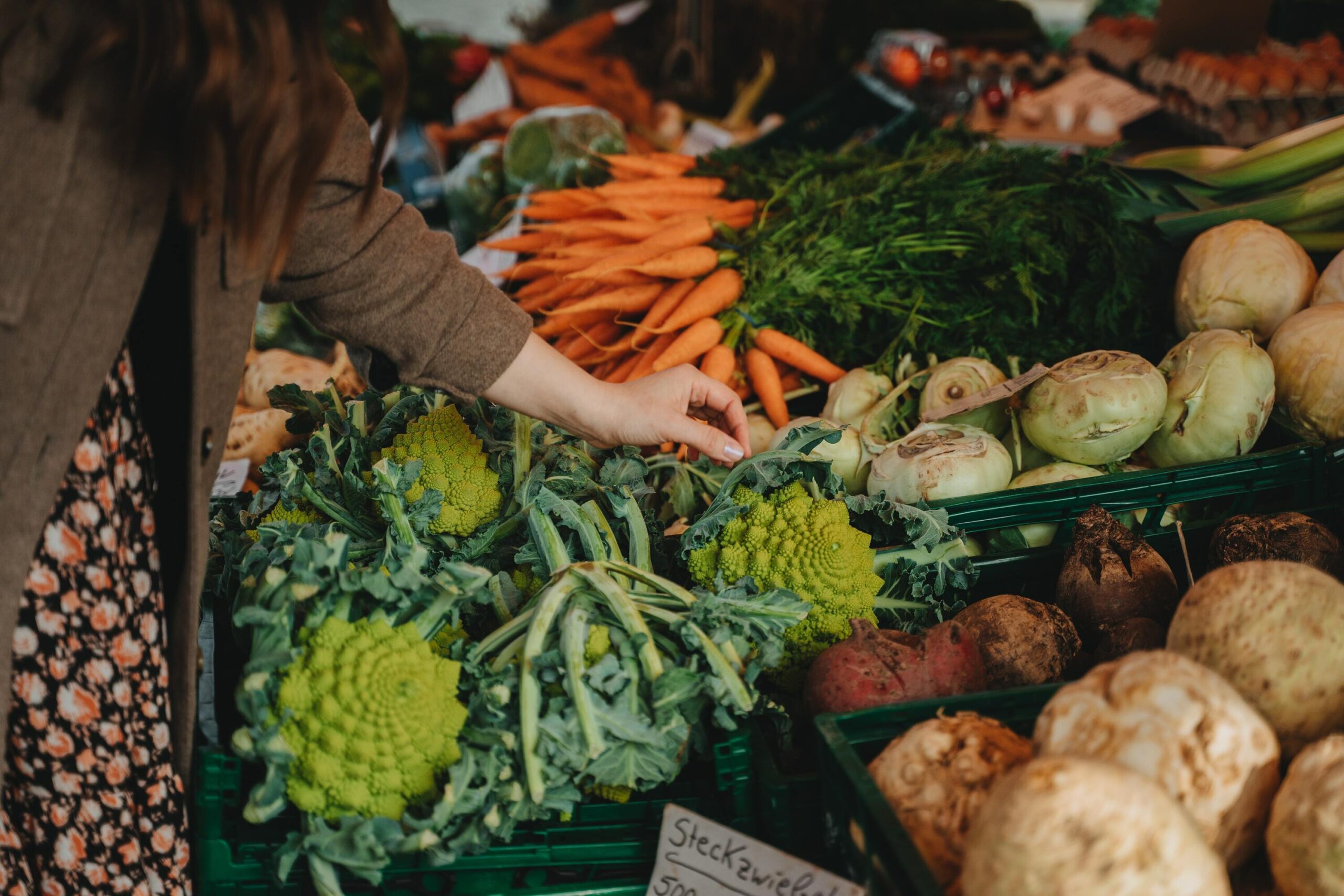 Farmers Markets in Melbourne