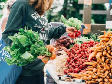 Farmers Markets in Sunshine Coast