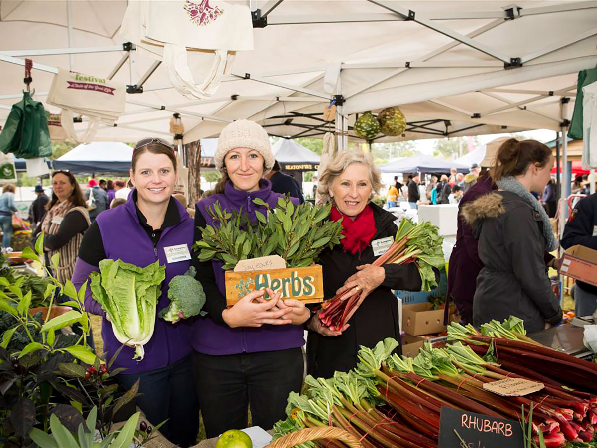 Farmers Markets in Toowoomba