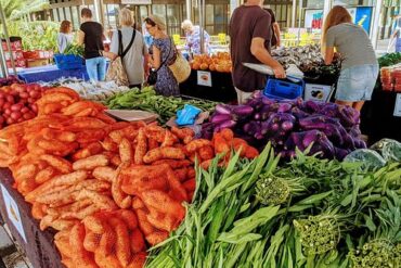 Farmers Markets in Townsville