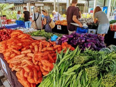 Farmers Markets in Townsville