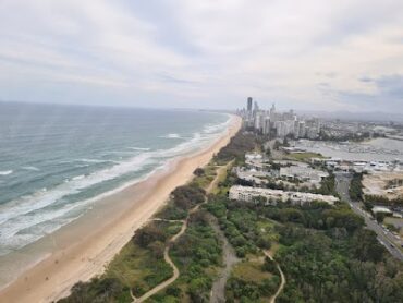 Federation Walk Coastal Reserve Main Beach