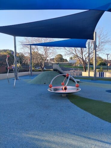 Frank Ballance Memorial Park Wyong