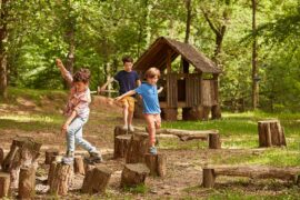 Free Attractions for Little Kids in Melbourne