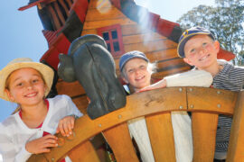 Free Attractions for Toddlers in Toowoomba