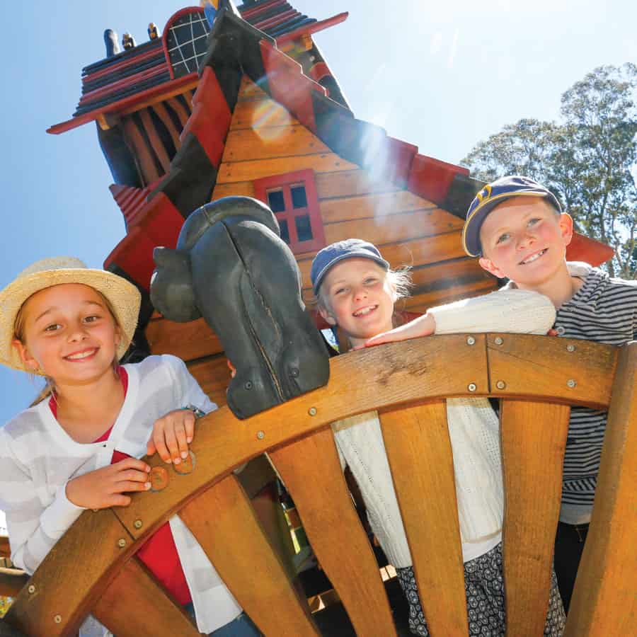 Free Attractions for Toddlers in Toowoomba