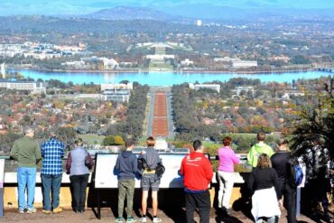 Free Attractions in Canberra