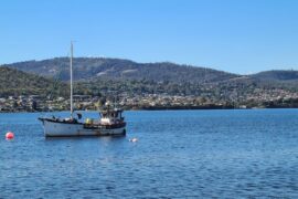 Free Attractions in Hobart