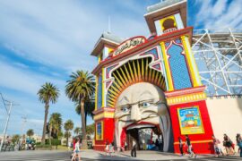 Free Attractions in Melbourne