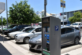 Free Parking in Cairns