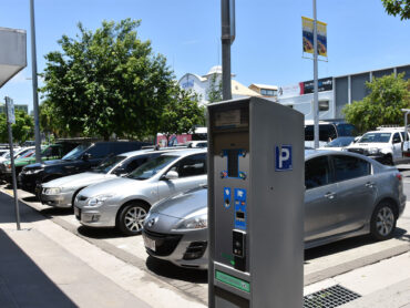 Free Parking in Cairns