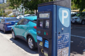 Free Parking in Townsville