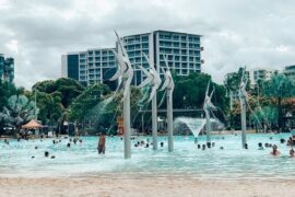 Free Things to do with Kids in Cairns