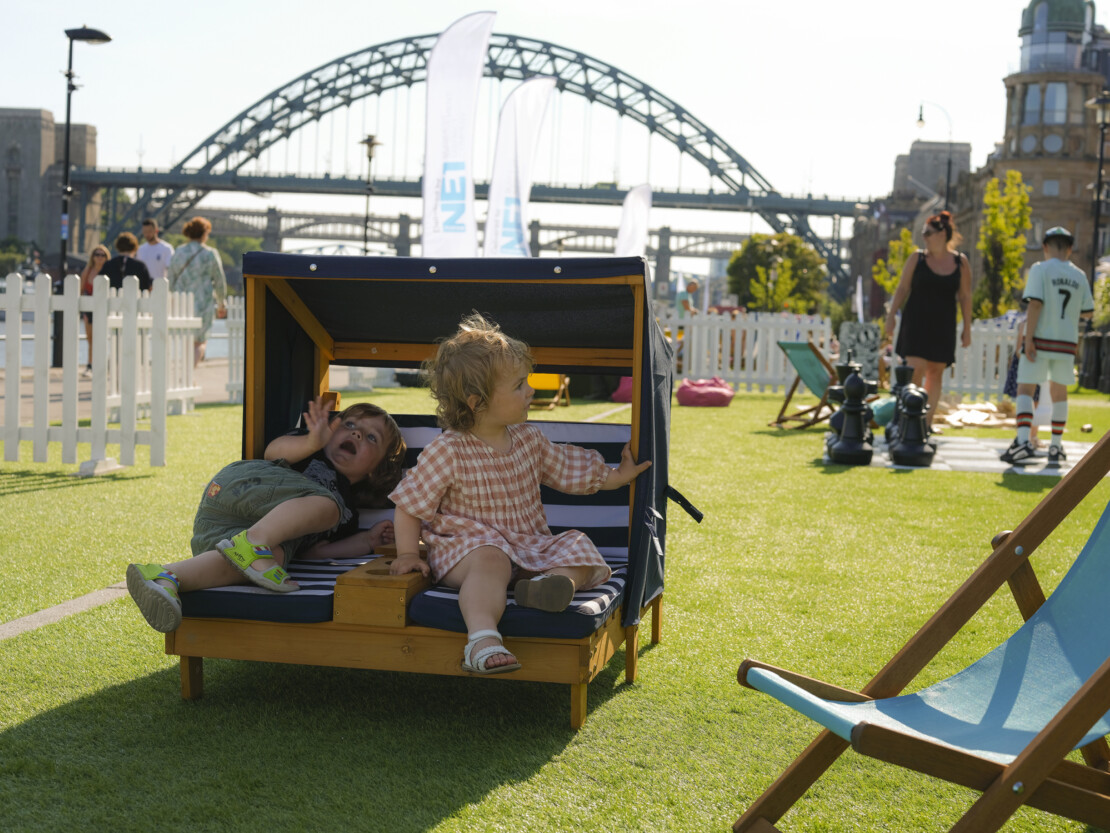 Free Things to do with Kids in Newcastle