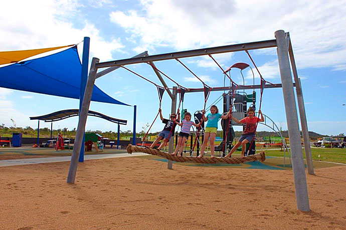 Free Things to do with Kids in Townsville