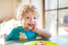 Free eating place for kids in Cairns