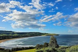 Gerringong Whale Watching Platform Gerringong