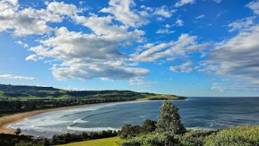 Gerringong Whale Watching Platform Gerringong