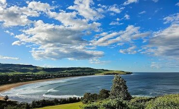 Gerringong Whale Watching Platform Gerringong