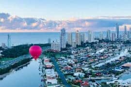 Go Ballooning Broadbeach