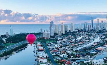 Go Ballooning Broadbeach