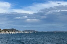 Gosford Public Wharf Gosford