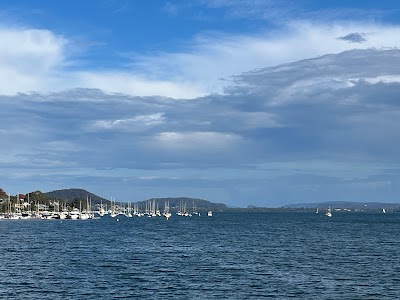 Gosford Public Wharf Gosford