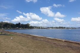 Graham Park Gosford