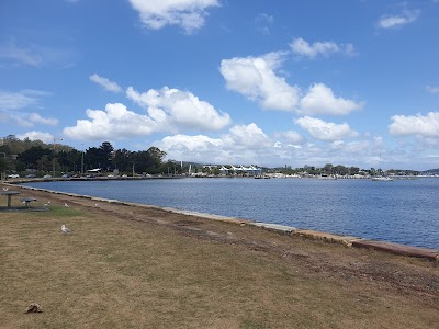 Graham Park Gosford