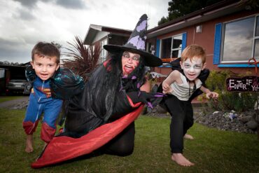 Halloween in Cairns