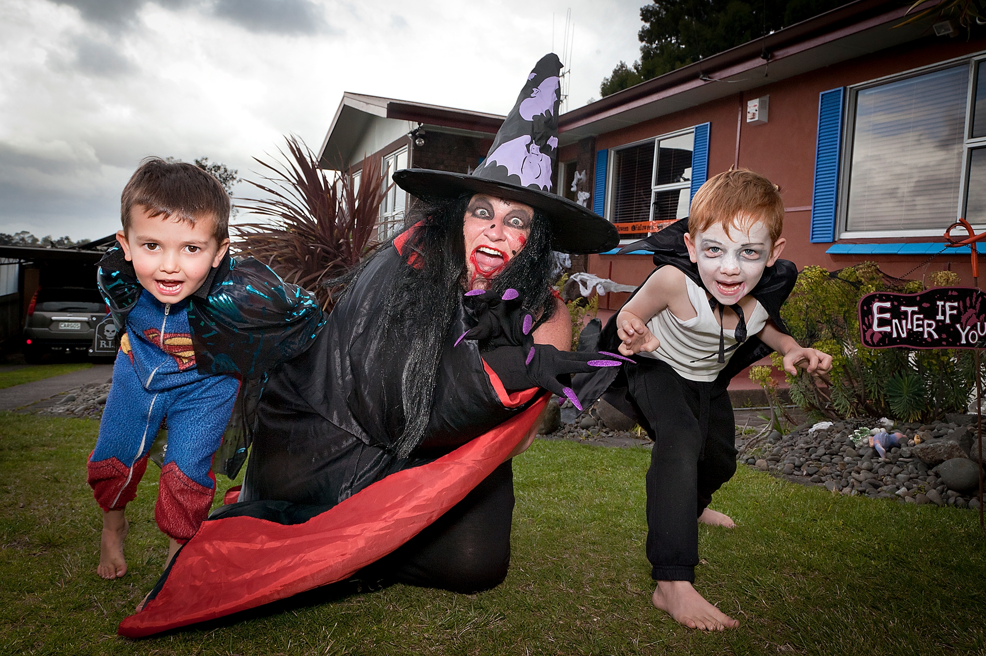 Halloween in Cairns