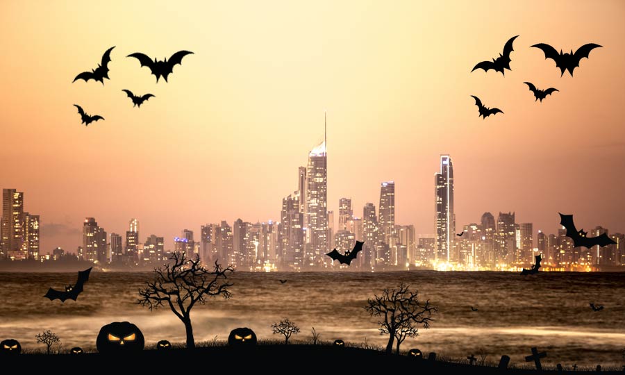 Halloween in Gold Coast