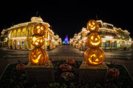 Halloween in Melbourne