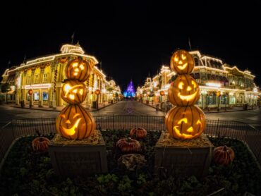 Halloween in Melbourne