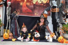 Halloween in Wollongong