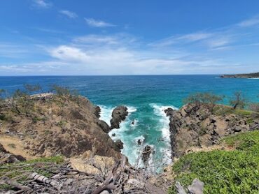 Hell's Gates Noosa Heads