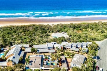 Hideaway Noosa Men's Only Beach Resort Peregian Beach