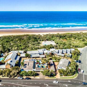 Hideaway Noosa Men's Only Beach Resort Peregian Beach