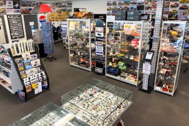 Hobby Shops in Launceston