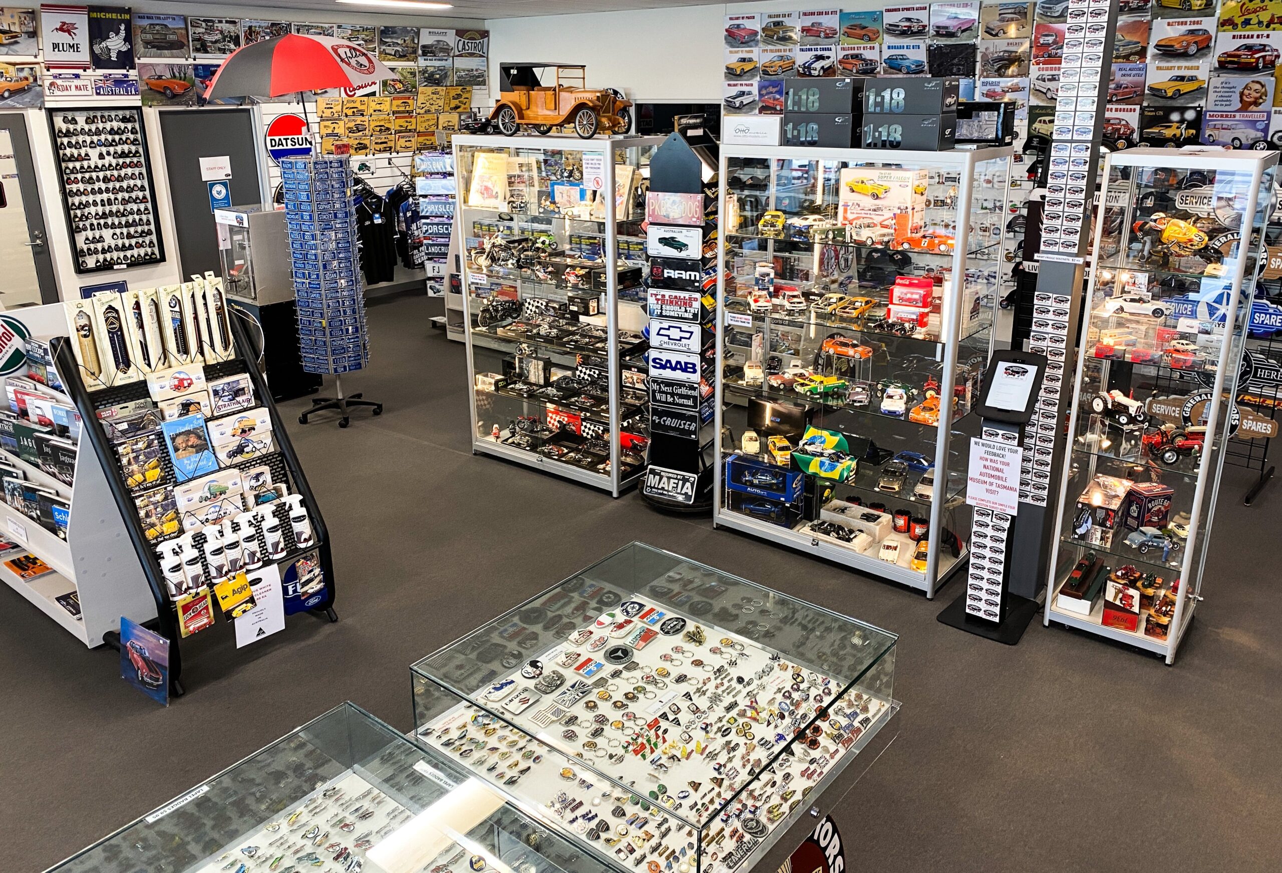 Hobby Shops in Launceston