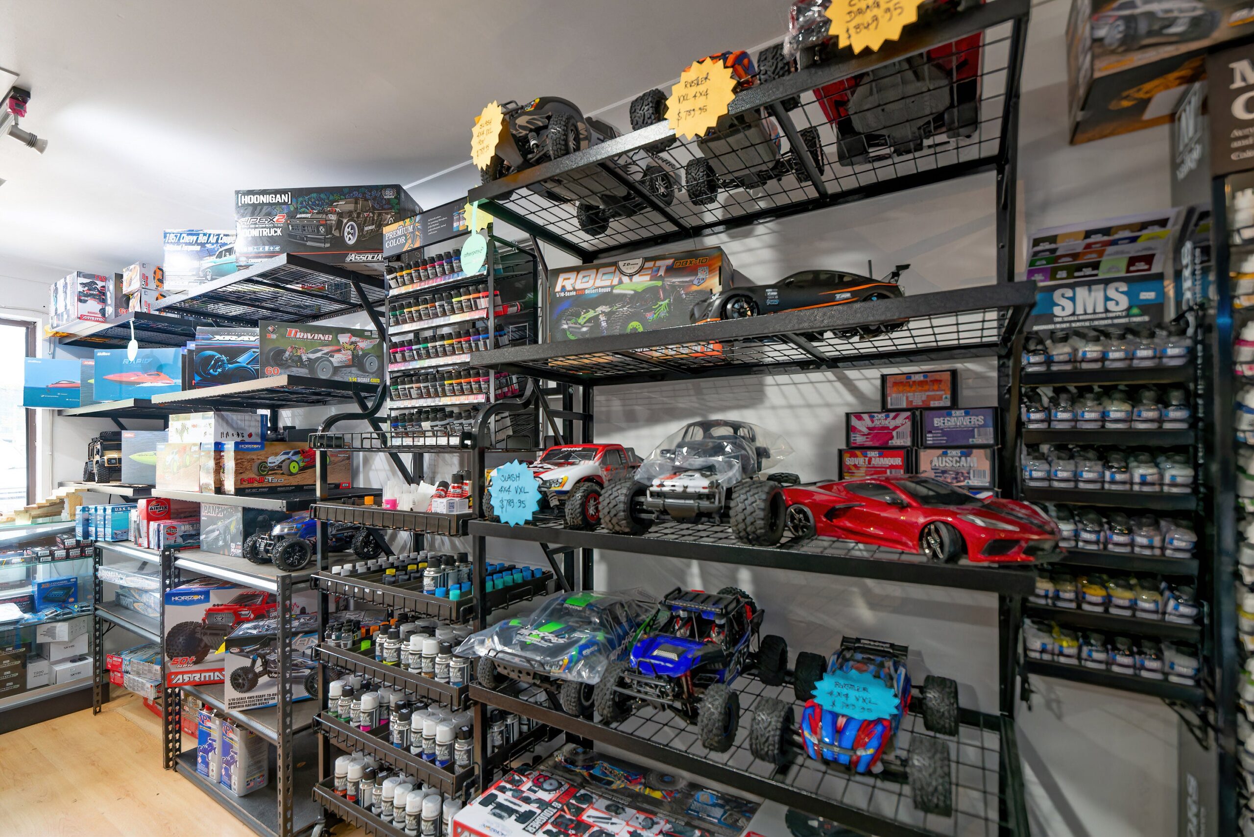 Hobby Shops in Sunshine Coast