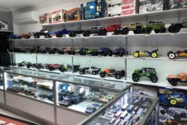 Hobby Shops in Wollongong