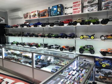 Hobby Shops in Wollongong