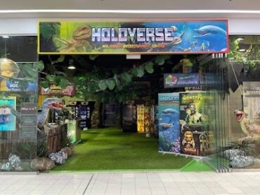 Holoverse Surfers Paradise