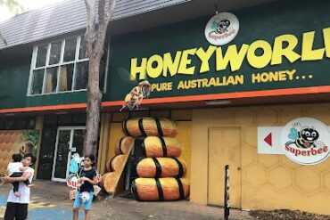 Honeyworld Gold Coast Currumbin