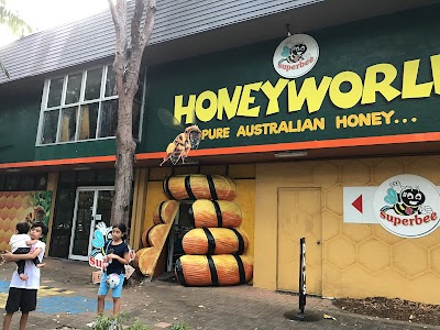 Honeyworld Gold Coast Currumbin